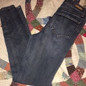 True Craft High Rise Skinny